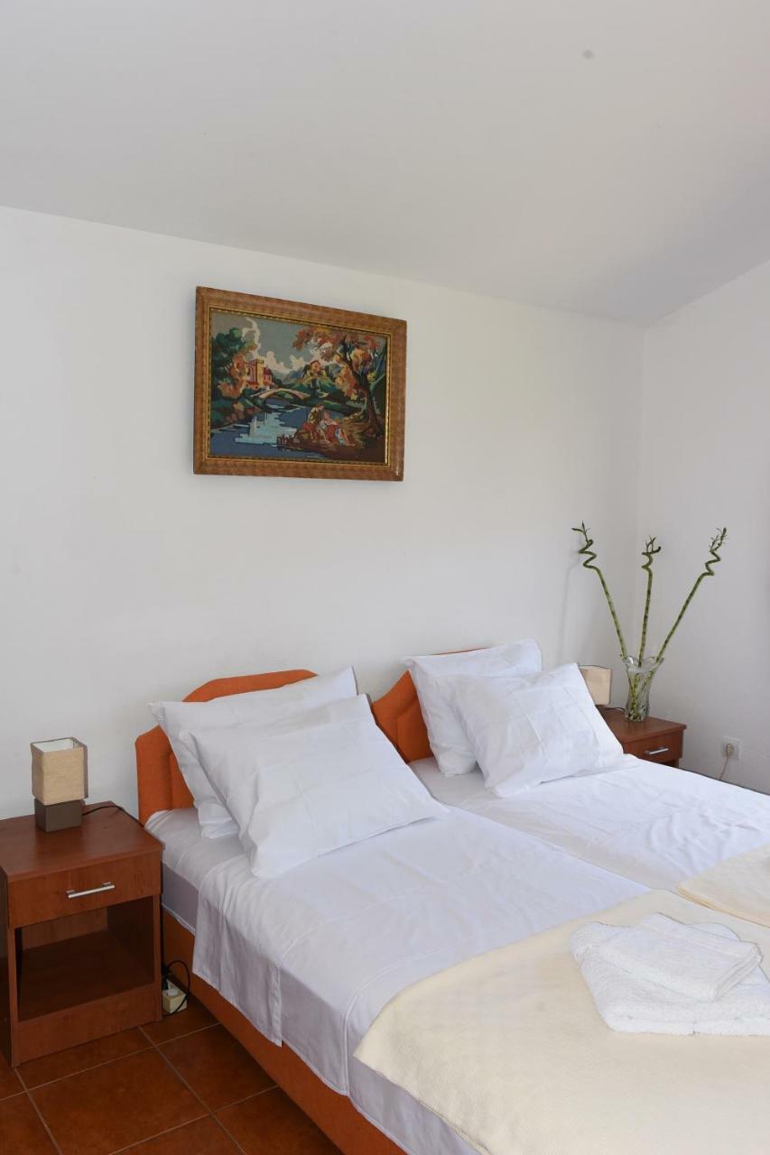 Apartments Krivokapic Prcanj With Bay View Kotor Kültér fotó