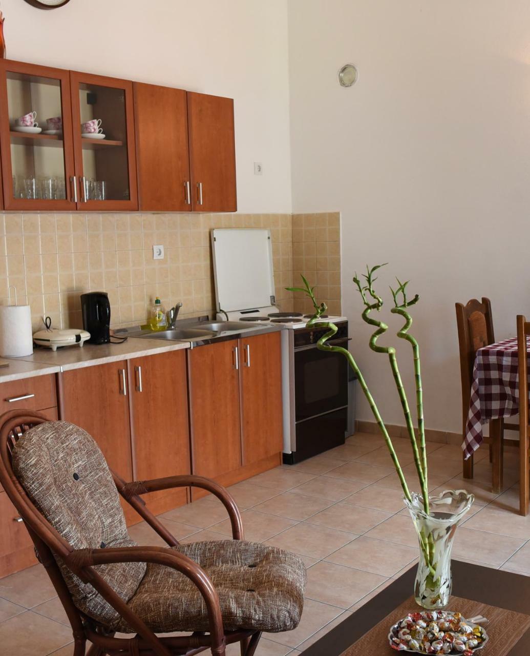 Apartments Krivokapic Prcanj With Bay View Kotor Kültér fotó