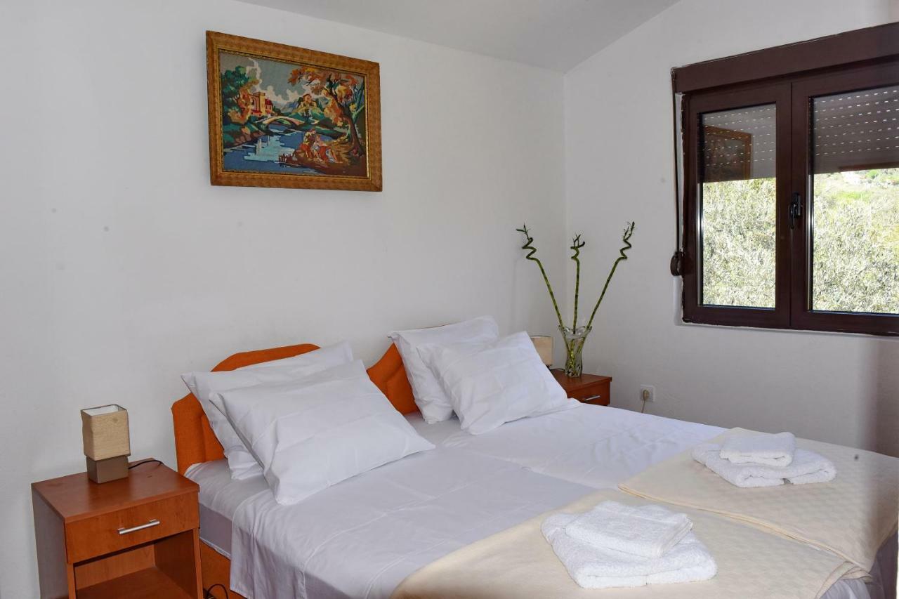 Apartments Krivokapic Prcanj With Bay View Kotor Kültér fotó