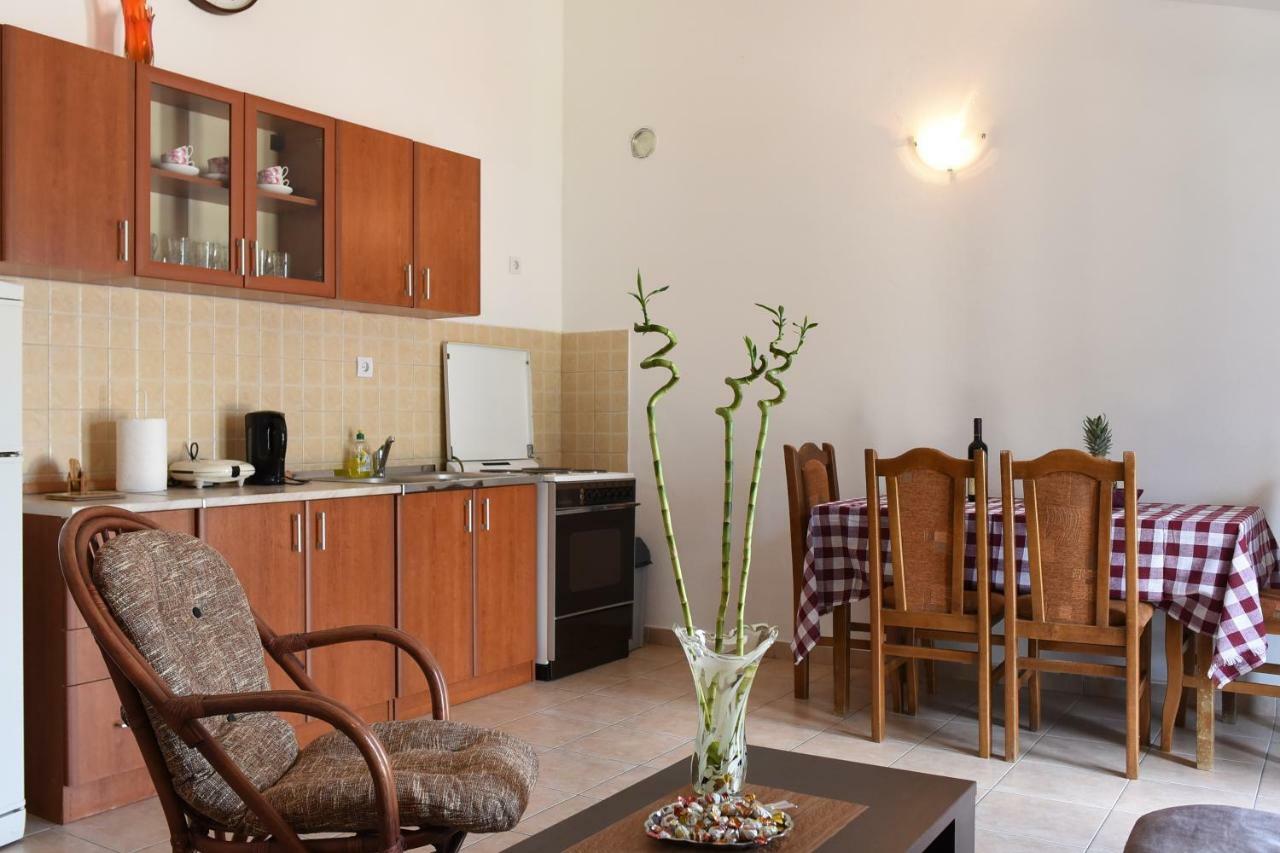 Apartments Krivokapic Prcanj With Bay View Kotor Kültér fotó